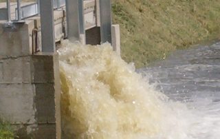 chiusa sul canale Adigetto